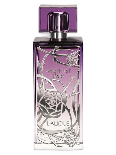Lalique Amethyst Eclat