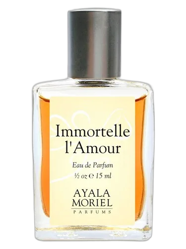 Ayala Moriel Immortelle L'Amour