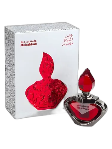 Al Haramain Perfumes Dehnal Oudh Mahabbah