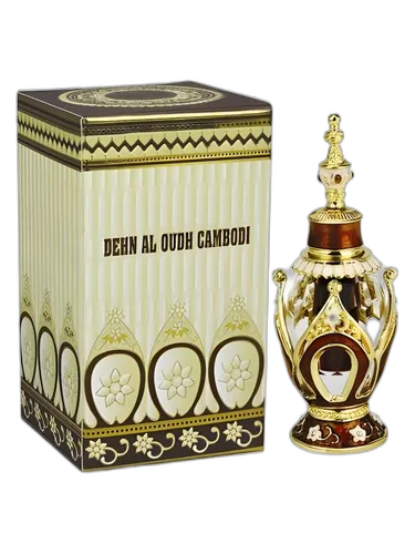 Al Haramain Perfumes Dehn Al Oudh Cambodi