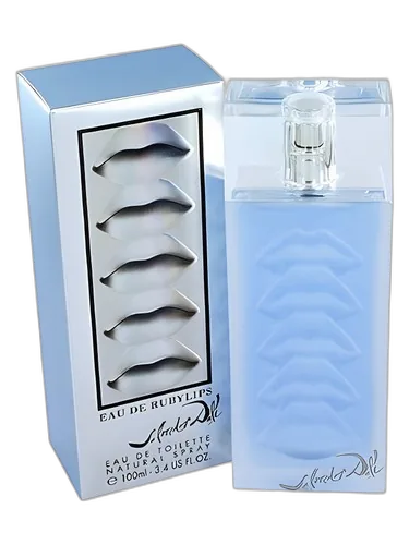 Salvador Dali Eau de RubyLips