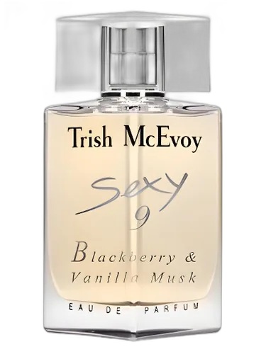 Trish McEvoy Sexy 9 Blackberry & Vanilla Musk