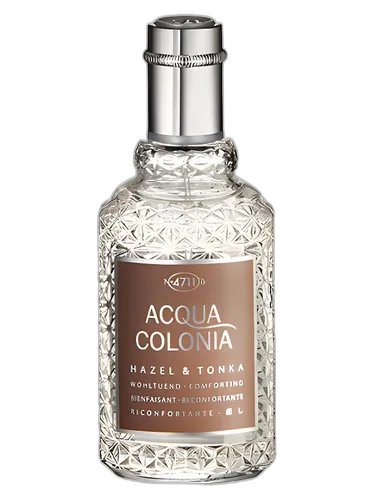 4711 4711 Acqua Colonia Hazel & Tonka