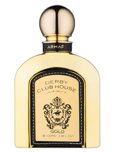 Armaf Derby Club House Gold Men