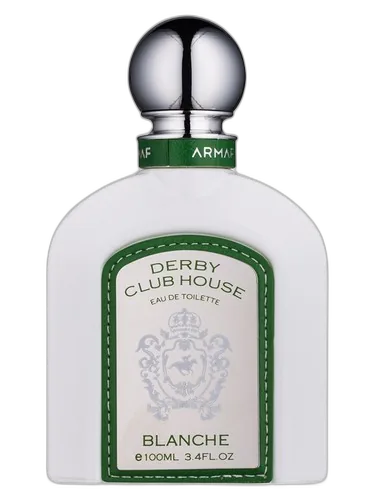 Armaf Derby Club House Blanche