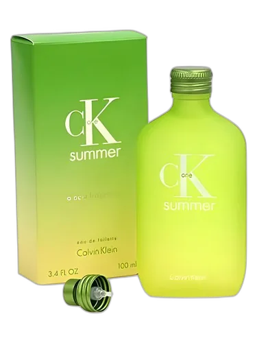 Calvin Klein CK One Summer