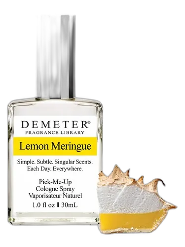 Demeter Fragrance Lemon Meringue