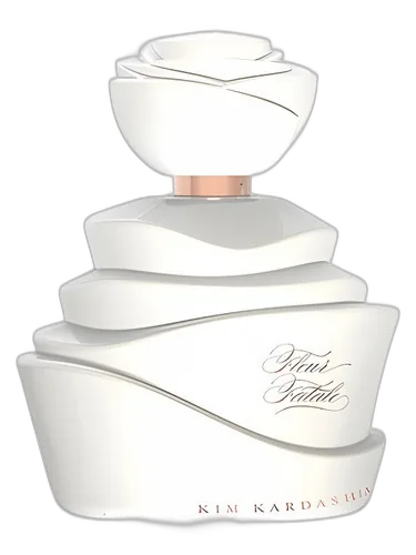 Kim Kardashian Fleur Fatale