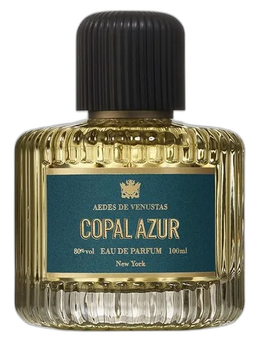 Aedes de Venustas Copal Azur