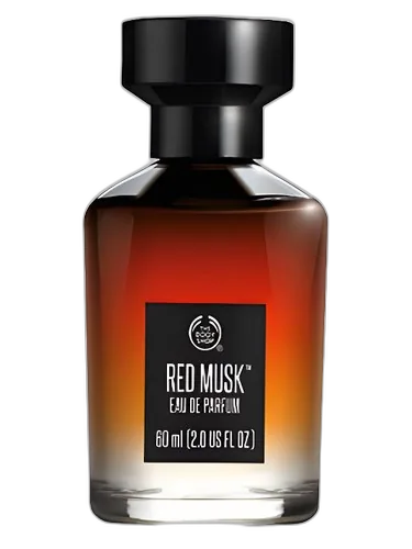 The Body Shop Red Musk