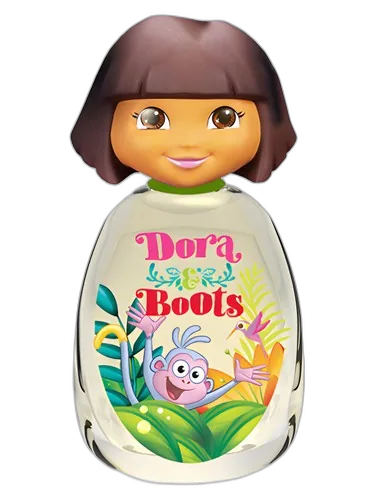 Dora The Explorer Dora and Boots
