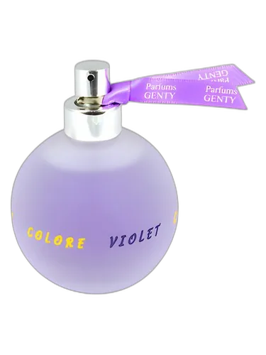 Parfums Genty Colore Colore Violet