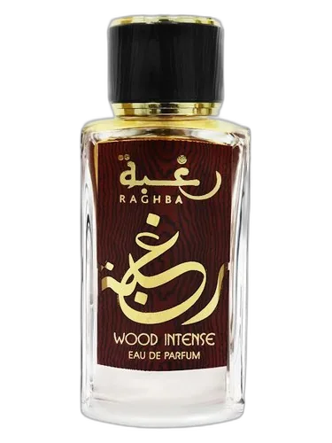 Lattafa Perfumes Raghba Wood Intense