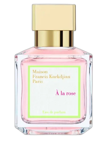 Maison Francis Kurkdjian A La Rose