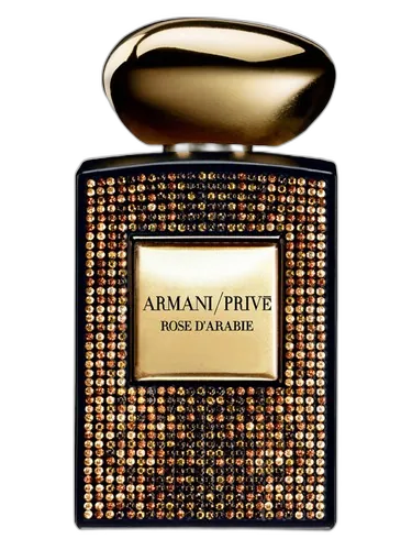 Giorgio Armani Armani Prive Rose d'Arabie Limited Edition Swarovski