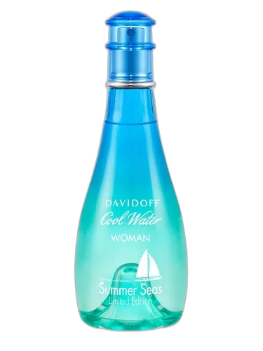 Davidoff Cool Water Woman Summer Seas