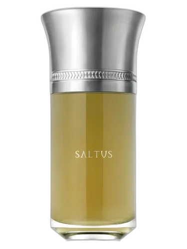 Les Liquides Imaginaires Saltus