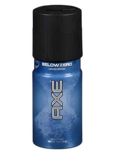 AXE Below Zero