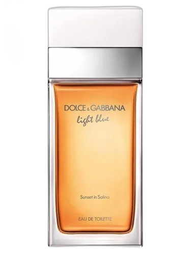 Dolce&Gabbana Light Blue Sunset in Salina