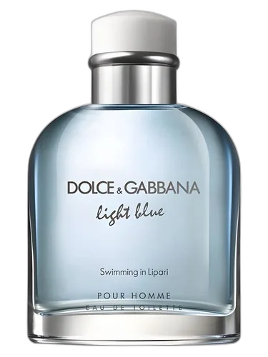 Dolce&Gabbana Light Blue Swimming in Lipari