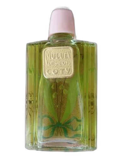 Coty Muguet des Bois