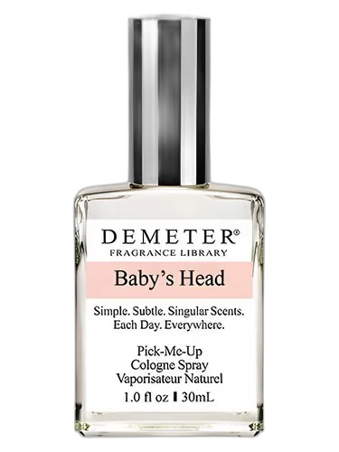 Demeter Fragrance Baby's Head