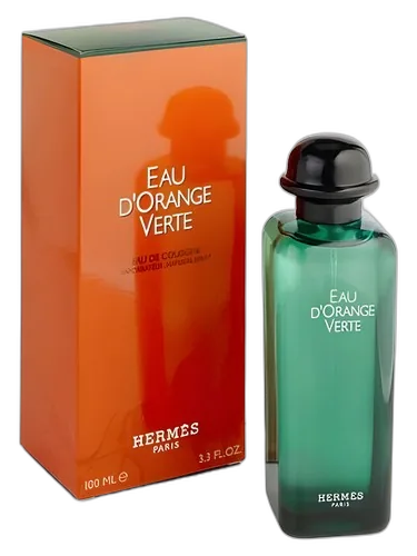 Hermès Eau D'Orange Verte 1979