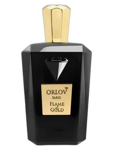 Orlov Paris Flame of Gold