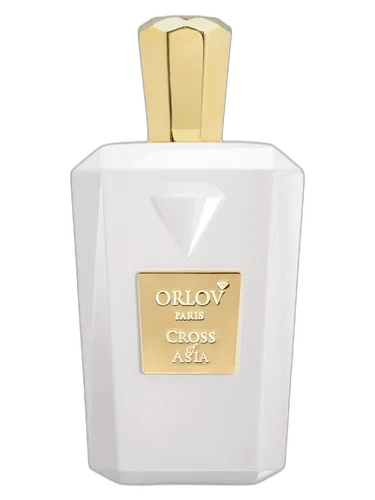 Orlov Paris Cross of Asia