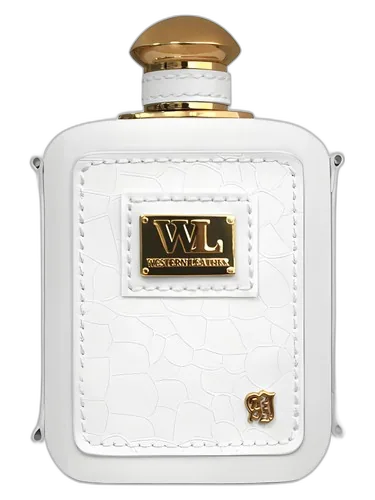 Alexandre.J Western Leather White