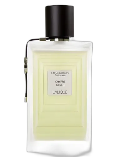 Lalique Chypre Silver