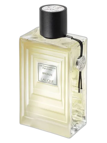 Lalique Floral Bronze