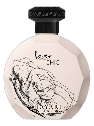 Hayari Parfums Rose Chic
