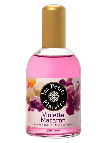 Les Petits Plaisirs Violette Macaron