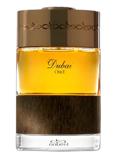 The Spirit of Dubai Oud