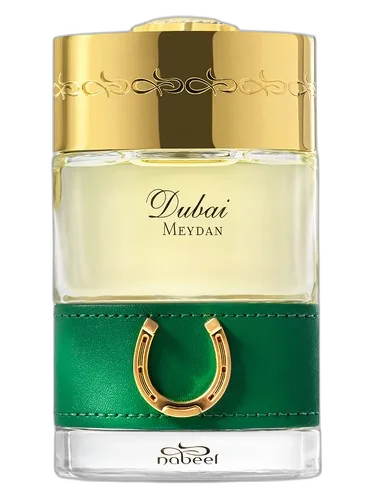 The Spirit of Dubai Meydan