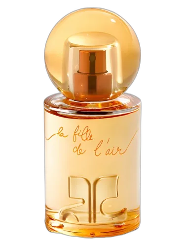 Courrèges La Fille de l'Air