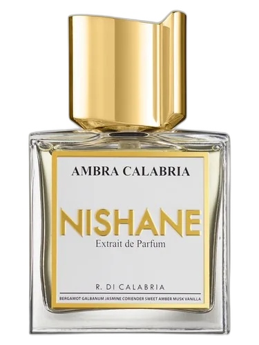 Nishane Ambra Calabria