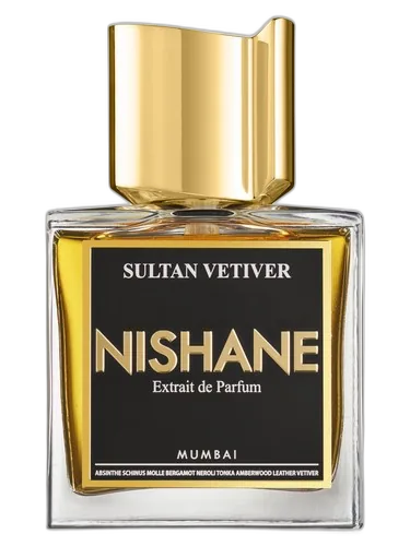 Nishane Sultan Vetiver