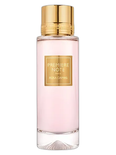 Première Note Rosa Damas