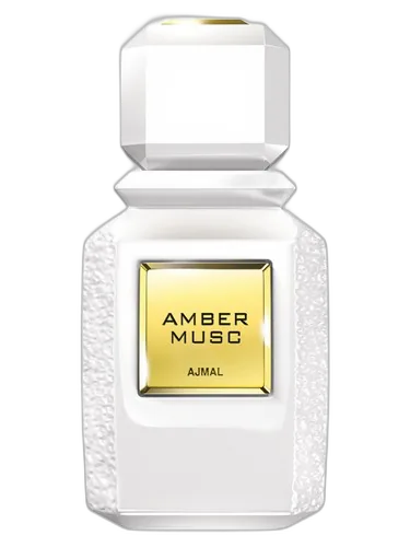 Ajmal Amber Musc