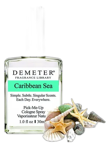 Demeter Fragrance Caribbean Sea
