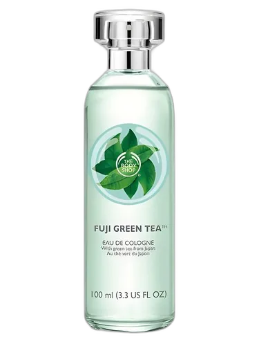 The Body Shop Fuji Green Tea