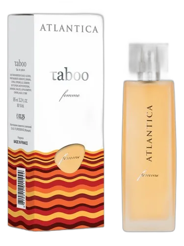 Dilís Parfum Atlantica Femme Taboo