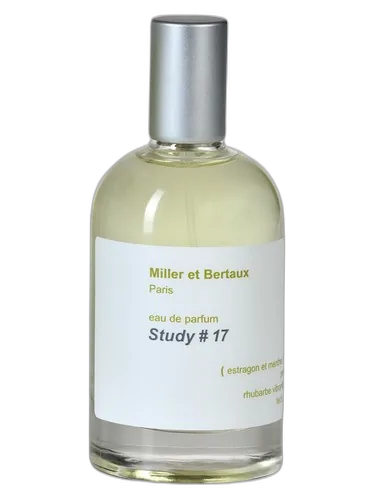 Miller et Bertaux Study No. 17