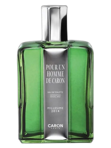 Caron Pour un Homme Millesime 2014