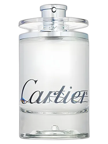 Cartier Eau de Cartier