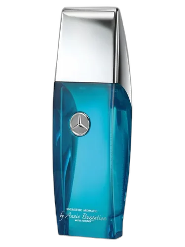 Mercedes-Benz Energetic Aromatic by Annie Buzantian