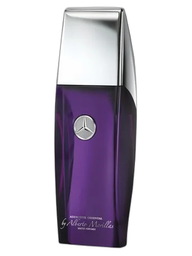 Mercedes-Benz Addictive Oriental by Alberto Morillas