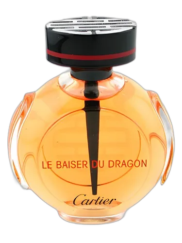 Cartier Le Baiser Du Dragon